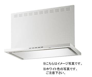 富士工業 プレミアム SERL-3R-751 レンジフードの商品写真(シルバーメタリック)